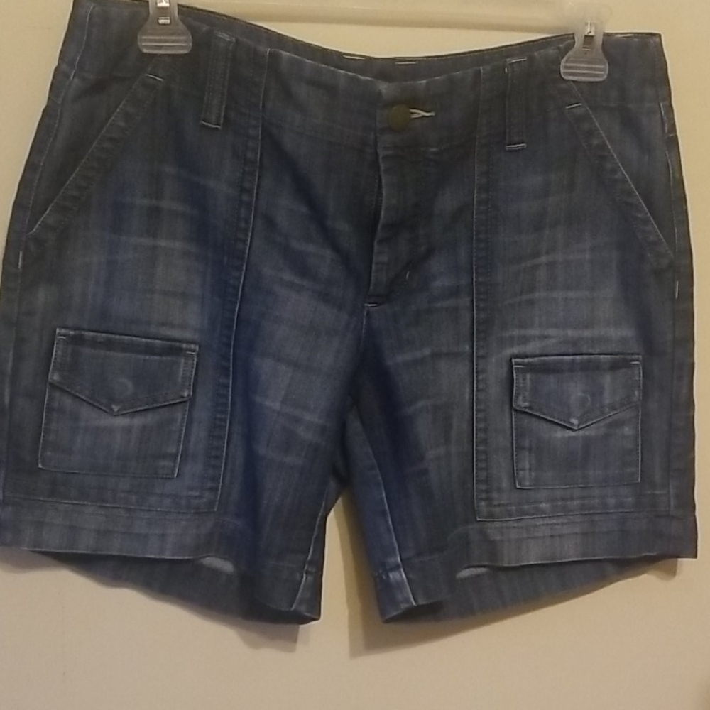Cabi size 14 jean shorts